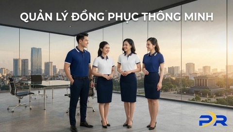 Giải Pháp Quản Lý Tồn Kho Đồng Phục Doanh Nghiệp Thông Minh Và Quy Trình Dự Phòng Buffer Stock Tối Ưu