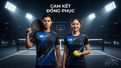 Cam Kết Dịch Vụ Về Đồng Phục Pickleball Nên Công Bố Tới Mức Nào? Tiêu Chuẩn SLA Minh Bạch Cho Đội Nhóm Và Giải Đấu Chuyên Nghiệp