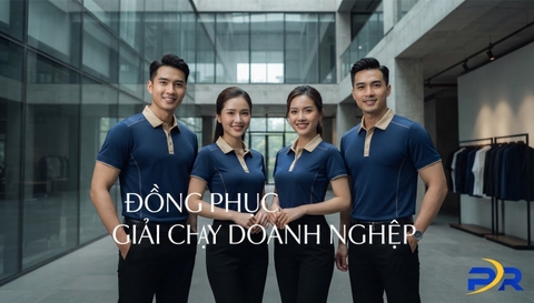 Giải Pháp Trang Phục Giải Chạy Nội Bộ Doanh Nghiệp: Quy Hoạch Đồng Phục Thể Thao Cao Cấp Và Định Vị Thương Hiệu Doanh Nghiệp B2B