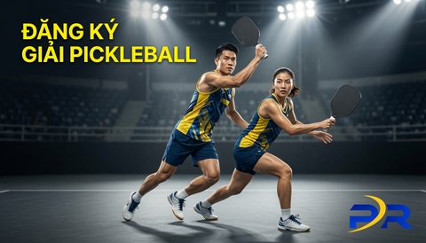 Quy Trình Đăng Ký Giải Pickleball Chuyên Nghiệp: Cẩm Nang Chi Tiết Về Thủ Tục, Thể Thức Và Hồ Sơ Vận Động Viên