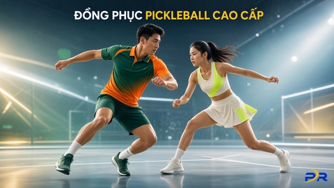 Bản Đồ Phân Nhánh Giải Pháp Đồng Phục Pickleball Chuyên Nghiệp Cho Từng Phân Khúc Khách Hàng