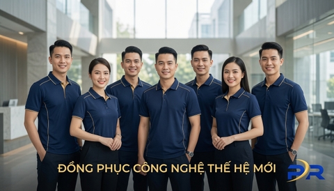 Giải Pháp Đồng Phục Thể Thao Cao Cấp Cho Doanh Nghiệp Công Nghệ: Định Hình Bản Sắc Thế Hệ Mới và Giữ Vững Chất Trẻ Năng Động