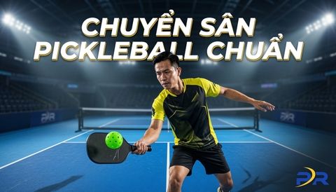Chuyển Sân Cầu Lông Thành Sân Pickleball: Quy Trình Kỹ Thuật Và Tiêu Chuẩn Cơ Học Tối Ưu