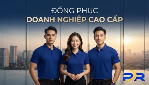 Phân Tích Chuyên Sâu: Sự Khác Biệt Giữa Áo Đồng Phục Giá Rẻ Và Phân Khúc Tầm Trung Cao Cấp Cho Doanh Nghiệp