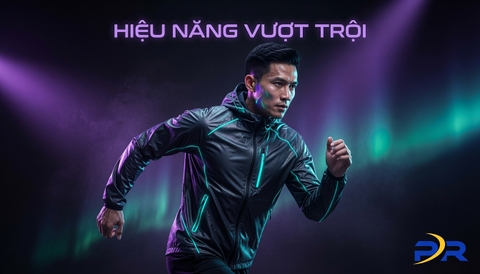Áo mưa chạy bộ và áo mưa chạy trail: Khi nào cần và giải pháp cá nhân hóa tối ưu hiệu năng