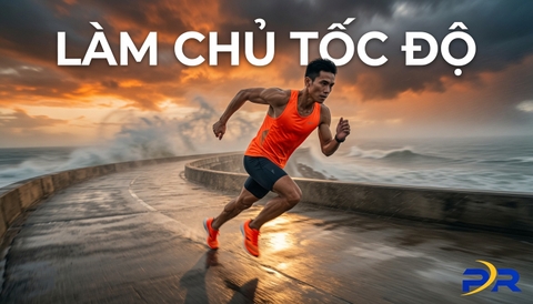 Bí Quyết Làm Chủ Kỹ Thuật Vào Cua Khi Chạy Tốc Độ Cao: Tối Ưu Thành Tích Và Bảo Vệ Khớp Gối Toàn Diện