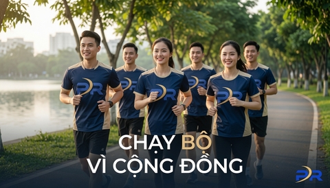 Giải Pháp Tổ Chức Chạy Bộ Gây Quỹ Doanh Nghiệp: Chiến Lược Gắn Kết Nội Bộ Và Định Vị Thương Hiệu CSR Bền Vững