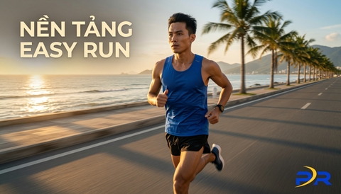 Easy Run (Chạy Nhẹ Nhàng) - Nền Tảng Cốt Lõi Để Bứt Phá Giới Hạn Trong Mọi Giáo Án Chạy Bộ