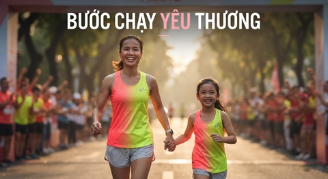 Đồng Hành Cùng Các Giải Chạy Phụ Nữ Và Gia Đình: Lan Tỏa Năng Lượng Tích Cực Và Tôn Vinh Sức Sống Khỏe Đẹp