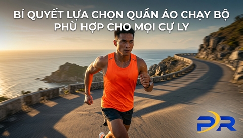 Bí Quyết Lựa Chọn Quần Áo Chạy Bộ Phù Hợp Cho Mọi Cự Ly