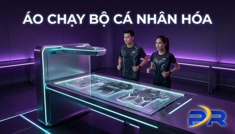 Cá Nhân Hóa Áo Chạy Bộ Theo Ngân Sách: Giải Pháp Thiết Kế Tối Ưu Hiệu Năng Và Thẩm Mỹ Sắc Nét