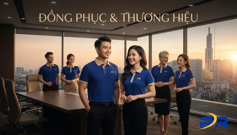 Chiến Lược Biến Đồng Phục Thể Thao Doanh Nghiệp Thành Công Cụ Tuyển Dụng Và Thu Hút Nhân Tài (Employer Branding) Đỉnh Cao