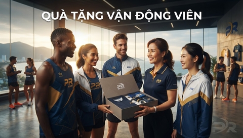 Giải Pháp Quà Tặng Thể Thao Độc Quyền Cho Vận Động Viên Quốc Tế Tham Dự Giải Chạy