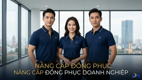 Khi Nào Doanh Nghiệp Nên Nâng Cấp Chất Lượng Đồng Phục? Chiến Lược Định Vị Thương Hiệu Qua Phục Trang Công Sở Cao Cấp