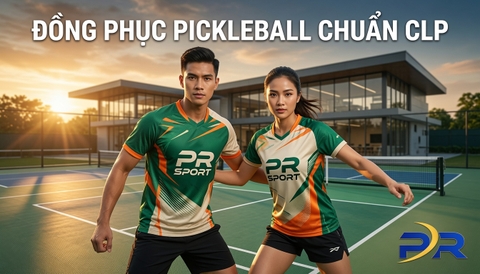 Giải Pháp Tối Ưu Số Lượng Đặt Đồng Phục Pickleball Cho Câu Lạc Bộ Mới Thành Lập