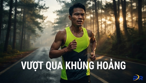 Bí Quyết Xử Lý Khủng Hoảng Đau Bụng Và Tiêu Chảy Khẩn Cấp Ngay Trên Đường Chạy Marathon