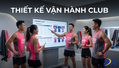 Xây Dựng Bộ FAQ Cho CLB Chạy Bộ: Giải Pháp Vận Hành Và Đồng Bộ Bản Sắc Đồng Phục Đội Nhóm