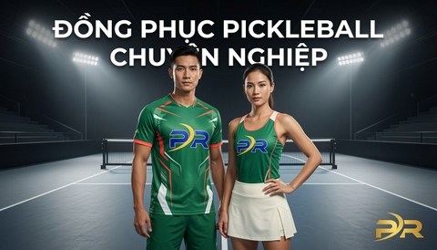 Form Đặt Đồng Phục Pickleball Online: Giải Pháp Tối Ưu Hóa Dữ Liệu Thiết Kế Cho Câu Lạc Bộ Và Doanh Nghiệp