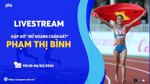 GẶP GỠ “NỮ HOÀNG CHÂN ĐẤT”- PHẠM THỊ BÌNH