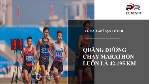MARATHON VÀ LỊCH SỬ HÌNH THÀNH