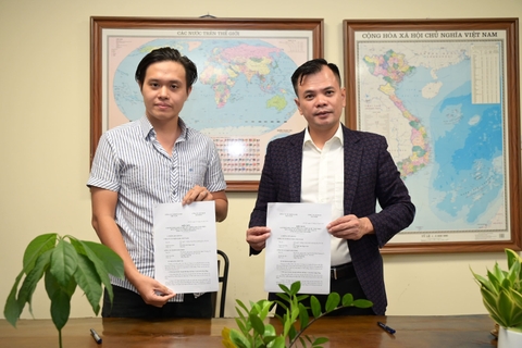 THÔNG CÁO HỢP TÁC CHIẾN LƯỢC TOÀN DIỆN GIỮA PR SPORT & ZAHA VIỆT NAM