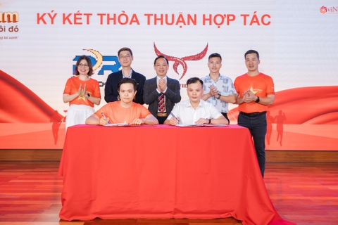 Báo Thanh Niên đưa tin về hợp tác chiến lược giữa Zaha Việt Nam và PR SPORT vì sức khỏe cộng đồng