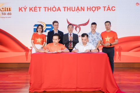 PR SPORT trở thành Nhà tài trợ trang phục chính thức của Giải chạy “Việt Nam Tôi Đó – My Việt Nam 2025”
