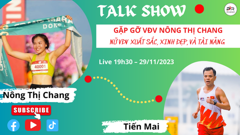 GẶP GỠ VĐV XUẤT SẮC, XINH ĐẸP, VÀ TÀI NĂNG HÀNG ĐẦU - NÔNG THỊ CHANG