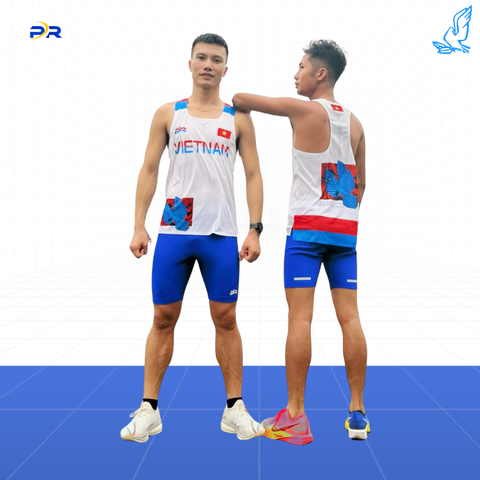 Áo chạy bộ SINGLET 