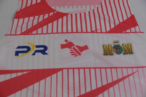 Áo CLB Mõm Runner | Áo chạy bộ PR SPORT