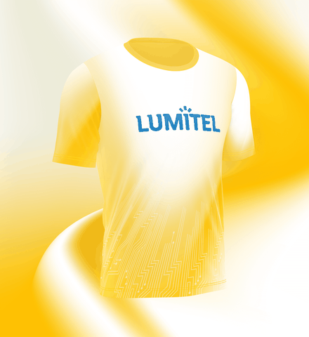 Áo Đồng Phục Câu Lạc Bộ Chạy Bộ Lumitel Runners – PR SPORT Chính Hãng