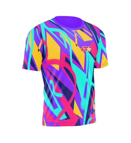 Áo T-shirt chạy bộ PR VŨ ĐIỆU | PR SPORT