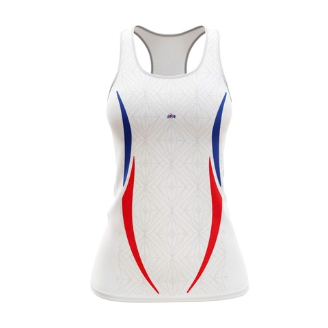Áo Singlet DẤU ẤN TIÊN PHONG - ÁO CHẠY BỘ PR SPORT