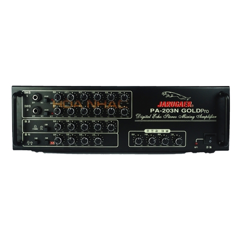 Âm Ly Hoà Nhạc Bluetooth PA203N