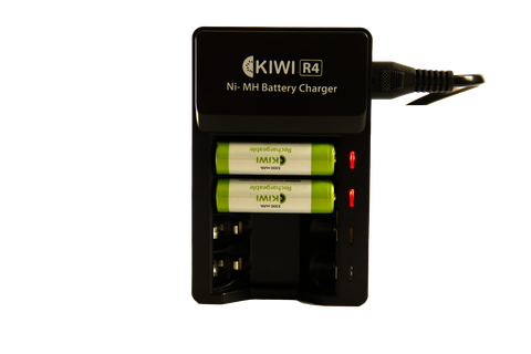 Bộ pin sạc Kiwi R4