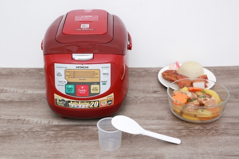 Nồi Cơm Điện Tử 1.8 Lit Hitachi RZ-D18VFY