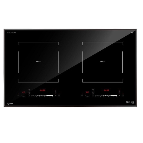 Bếp Từ Đôi Spelier SPM-T89K
