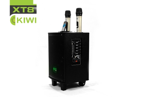 Loa Kéo Kiwi Bass 20cm 50W XT8