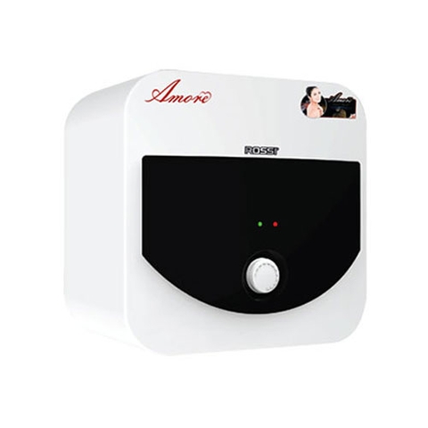 Bình Nóng Rossi Amore 30 Lít Vuông RA30SQ