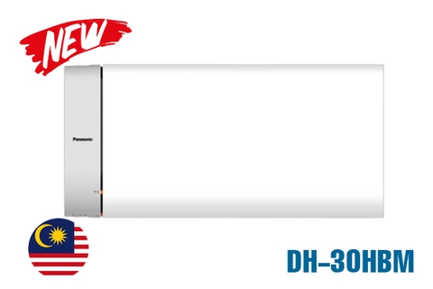 Bình nóng lạnh Panasonic 30l DH-30HBM