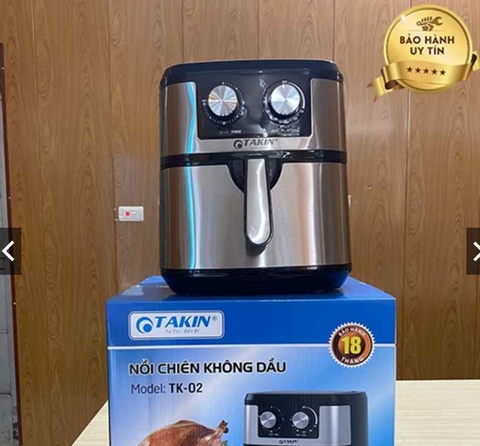Nồi Chiên Không Dầu TAKIN 9.2 Lít TK-920