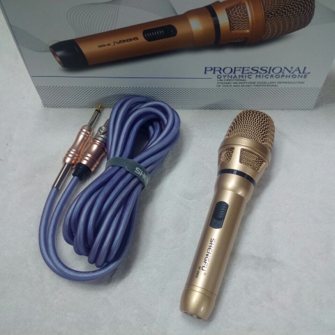 Micro Có Dây Shengfu SF-1000