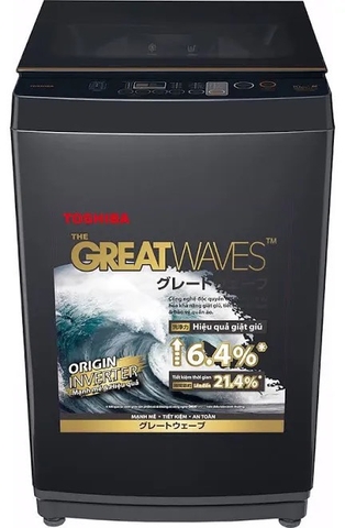 Máy Giặt Toshiba Cửa Trên 10 Kg AW-M1100JV(MK)