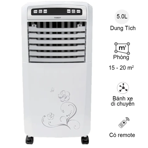Quạt Mát Hơi Nước Hiệu GREE TOSOT KSWK-0503