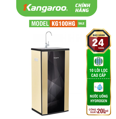 Máy lọc nước Kangaroo KG100HG