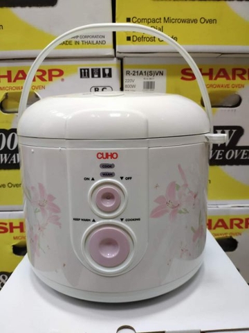 NỒI CƠM ĐIỆN CUHO 1801(A2)