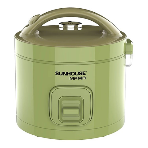 NỒI CƠM ĐIỆN SUNHOUSE SHD8665G