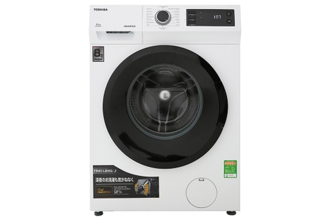 Máy Giặt Cửa Trước Toshiba Inverter 8.5Kg TW-BH95S2V(WK)