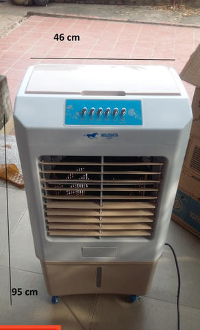 Máy Làm Mát Không Khí Misushita MS-21212