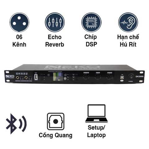 Vang Số Neko DK2000